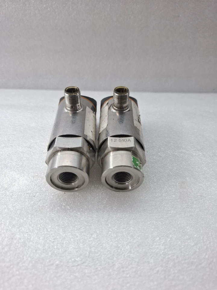 LOT OF 2 PCS IFM SENSOR